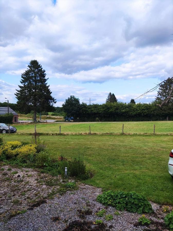 Voitures Et Nature Stavelot Exterior photo